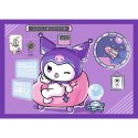 Puzzle - 4w1 - Dzień Kuromi - Hello Kitty