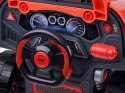 Zestaw mechanika: Ruchomy WARSZTAT SAMOCHODOWY + światło i dźwięk