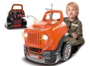 Zestaw mechanika: Ruchomy WARSZTAT SAMOCHODOWY + światło i dźwięk