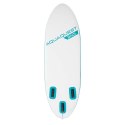 Deska Sup Aqua Quest 240 Youth 244 x 76 x 13 cm Intex 68241