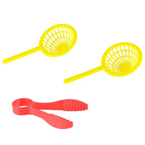 Klej żel kryształowy 3D crystal glue magiczna kuchnia szablony kreatywny zestaw 62 elementy morelowy