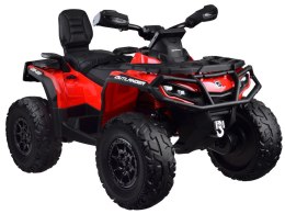 800w 4x4 Quad na akumulator CAN-AM OUTLANDER Panel LCD