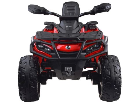 800w 4x4 Quad na akumulator CAN-AM OUTLANDER Panel LCD