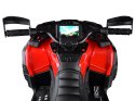 800w 4x4 Quad na akumulator CAN-AM OUTLANDER Panel LCD