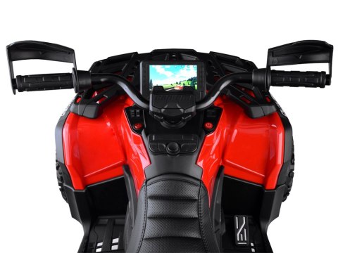 800w 4x4 Quad na akumulator CAN-AM OUTLANDER Panel LCD