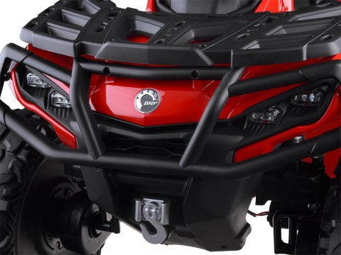 800w 4x4 Quad na akumulator CAN-AM OUTLANDER Panel LCD