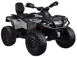 800w 4x4 Quad na akumulator CAN-AM OUTLANDER Panel LCD