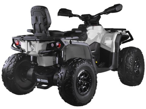 800w 4x4 Quad na akumulator CAN-AM OUTLANDER Panel LCD