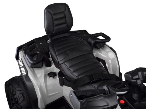 800w 4x4 Quad na akumulator CAN-AM OUTLANDER Panel LCD