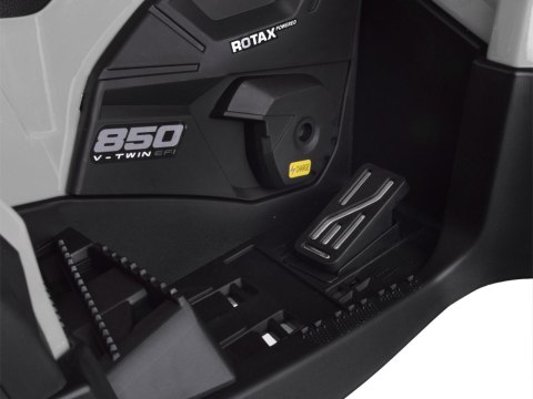 800w 4x4 Quad na akumulator CAN-AM OUTLANDER Panel LCD