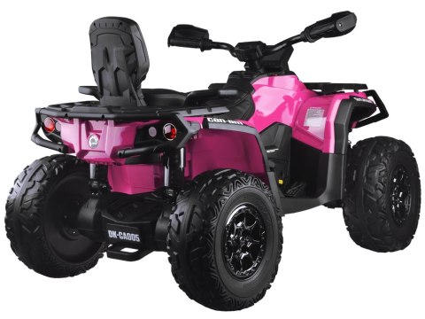 800w 4x4 Quad na akumulator CAN-AM OUTLANDER Panel LCD