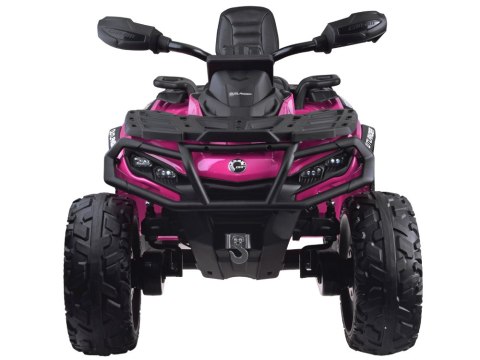 800w 4x4 Quad na akumulator CAN-AM OUTLANDER Panel LCD