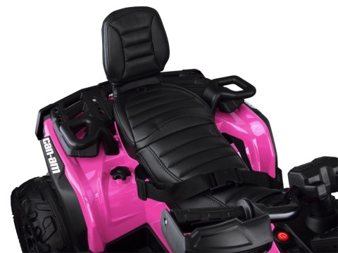 800w 4x4 Quad na akumulator CAN-AM OUTLANDER Panel LCD