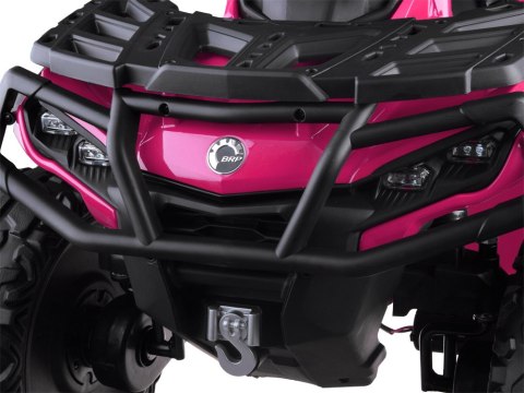 800w 4x4 Quad na akumulator CAN-AM OUTLANDER Panel LCD