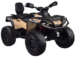 800w 4x4 Quad na akumulator CAN-AM OUTLANDER Panel LCD