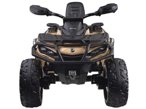 800w 4x4 Quad na akumulator CAN-AM OUTLANDER Panel LCD