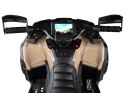 800w 4x4 Quad na akumulator CAN-AM OUTLANDER Panel LCD