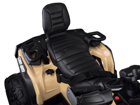 800w 4x4 Quad na akumulator CAN-AM OUTLANDER Panel LCD