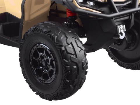 800w 4x4 Quad na akumulator CAN-AM OUTLANDER Panel LCD