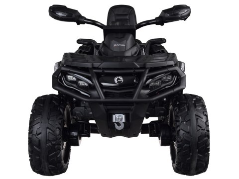 Quad na akumulator dla dzieci 2 osob CAN-AM OUTLANDER 4x4 Panel LED