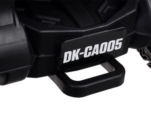 Quad na akumulator dla dzieci 2 osob CAN-AM OUTLANDER 4x4 Panel LED