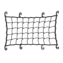 Siatka zabezpieczająca do wózków transportowych turystycznych plażowych Humberg