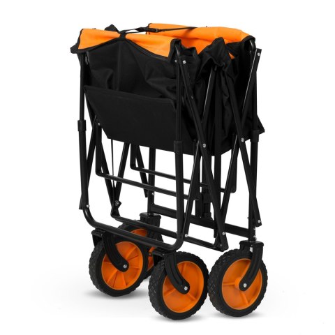 Wózek transportowy, składany z siatką 100l Humberg HM-513