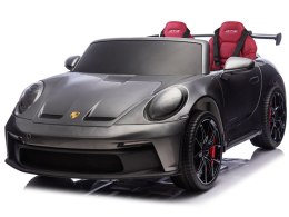 Auto na akumulator malowane DWUOSOBOWE licencjonowane Porsche 911GT3