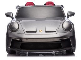 Auto na akumulator malowane DWUOSOBOWE licencjonowane Porsche 911GT3