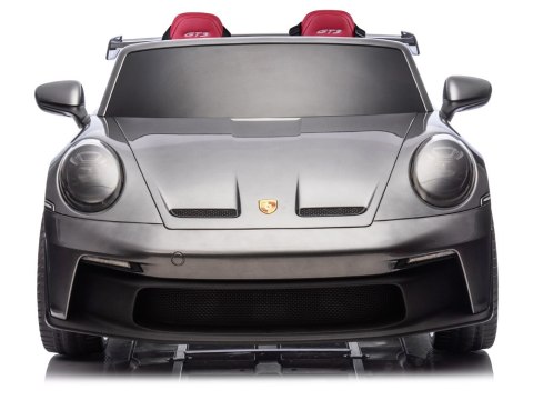 Auto na akumulator malowane DWUOSOBOWE licencjonowane Porsche 911GT3