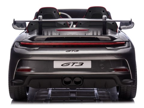 Auto na akumulator malowane DWUOSOBOWE licencjonowane Porsche 911GT3