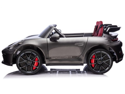 Auto na akumulator malowane DWUOSOBOWE licencjonowane Porsche 911GT3