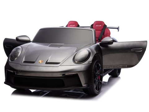 Auto na akumulator malowane DWUOSOBOWE licencjonowane Porsche 911GT3