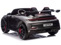 Auto na akumulator malowane DWUOSOBOWE licencjonowane Porsche 911GT3