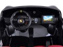 Auto na akumulator malowane DWUOSOBOWE licencjonowane Porsche 911GT3