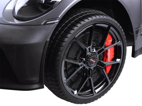 Auto na akumulator malowane DWUOSOBOWE licencjonowane Porsche 911GT3