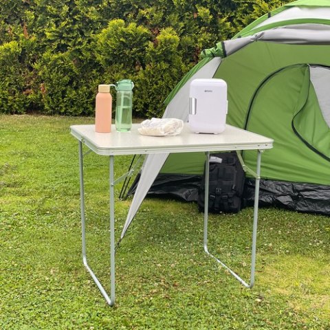 Lodówka turystyczna 4L - biała