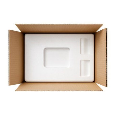 Lodówka turystyczna 4L - biała