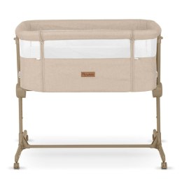 Łóżeczko dziecięce składane turystyczne dostawka Nukido NK-243