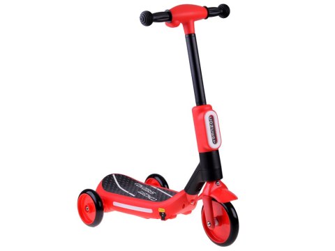 Odrzutowa Hulajnoga elektryczna dla dzieci muzyka DISCO Para wodna SP0840