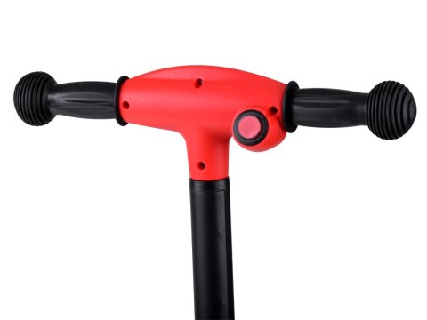 Odrzutowa Hulajnoga elektryczna dla dzieci muzyka DISCO Para wodna SP0840