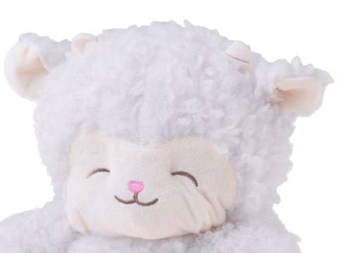 Projektor gwiazd Mięciutka OWIECZKA - 20 różnych kołysanek + dźwięki