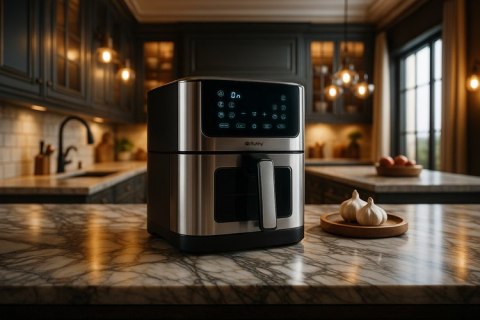 Frytkownica beztłuszczowa Ruhhy 25512