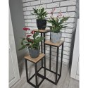 Kwietnik stojący 67cm Ruhhy 25626