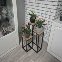 Kwietnik stojący 67cm Ruhhy 25626