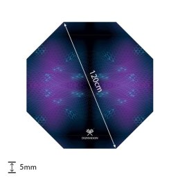 Mata gamingowa pod fotel 8-kątna Dunmoon 25955