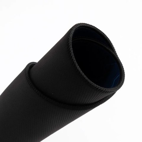 Mata gamingowa pod fotel okrągła Dunmoon 25956