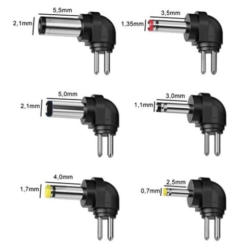 Zasilacz uniwersalny Izoxis 26106