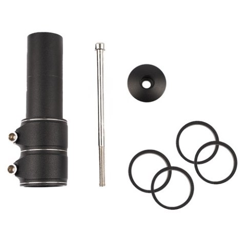 Adapter/wspornik kierownicy roweru Trizand 25993