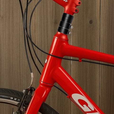 Adapter/wspornik kierownicy roweru Trizand 25993